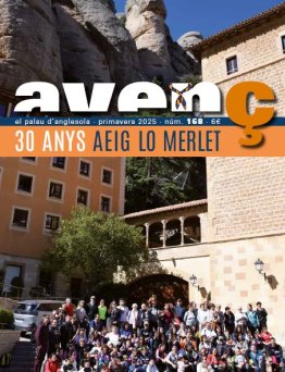 Avenç del Palau d'Anglesola - núm. 168