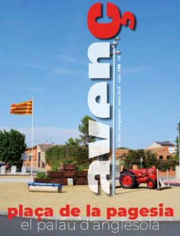 Avenç del Palau d'Anglesola - núm. 169