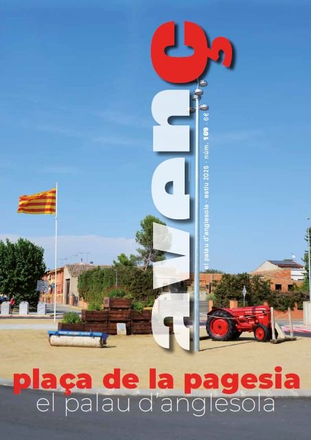 Avenç del Palau d'Anglesola - núm. 169