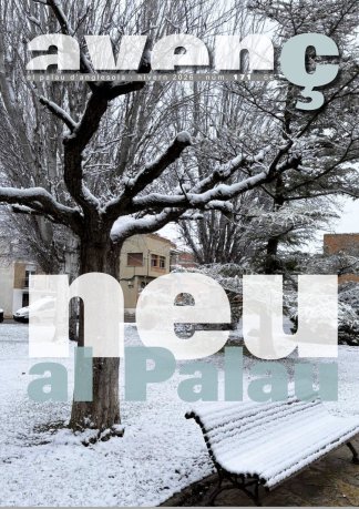 Avenç del Palau d'Anglesola - núm. 171