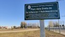  INAUGURACIÓ DEL PARC DELS DRETS DE LA INFÀNCIA I ADOLESCÈNCIA