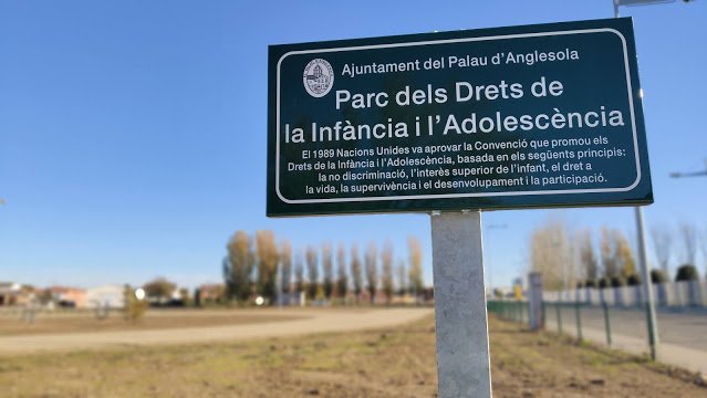 Parc de la infància i l'adolescència