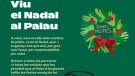 El Palau d'Anglesola programa una trentena d'activitats per Nadal 2020