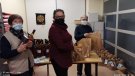 La Llar de Jubilats L'Esbarjo preparen el regal de Nadal