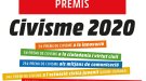 El Consellet d'Adolescents del Palau d'Anglesola rep el premi Civisme