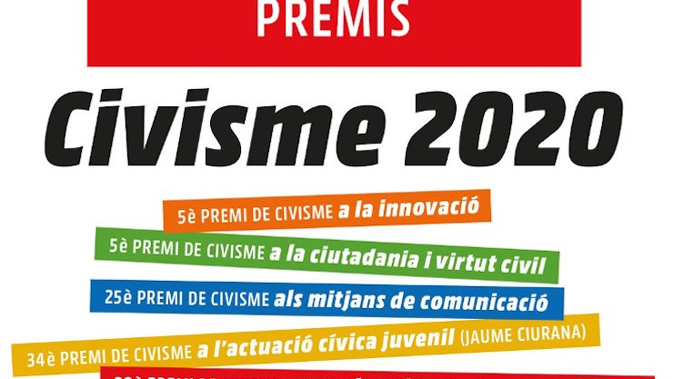 El Consellet d'Adolescents del Palau d'Anglesola rep el premi Civisme