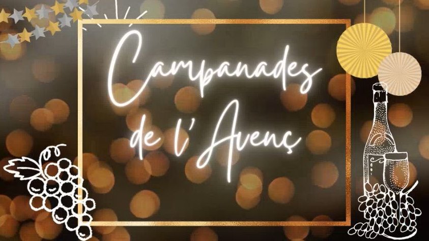L'Avenç us desitja molt bon any 2021!