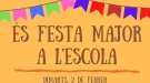 Festa major a l'escola Arnau Berenguer