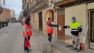 Voluntariat palauanglesolí de la Creu Roja Joventut fa campanya de sensibilització