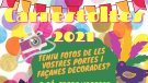 Carnestoltes 2021 al Palau d'Anglesola