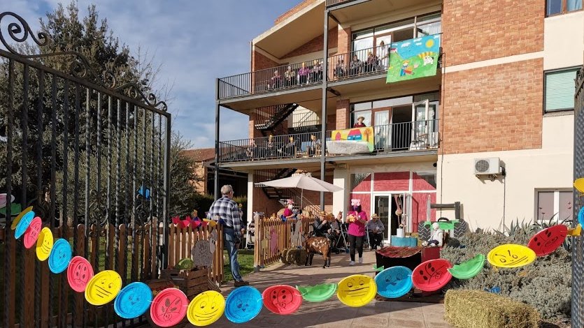 Carnestoltes 2021 a ca la Cileta
