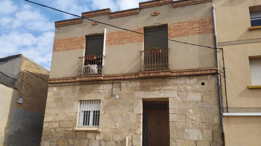 M'han dit que.... la rectoria està habitada