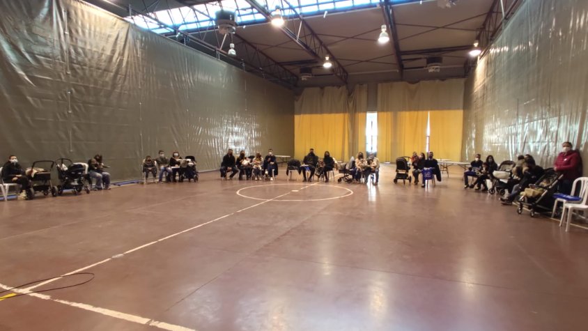 Benvinguda als infants nascuts el 2020