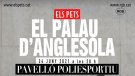 Els PETS estrenen l'estiu al Palau d'Anglesola