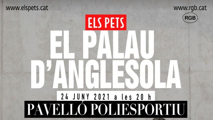 Els PETS al Palau d'Anglesola