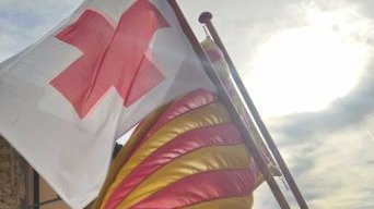Dia Mundial de la Creu Roja al Palau d'Anglesola