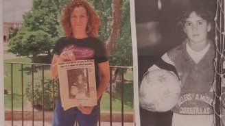 LA DOLORS GOU AL DIARI SEGRE: "JO NO VAIG TENIR REFERENTS"