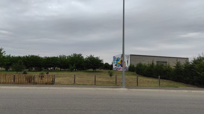 Robatori al part de Sant Roc del Palau d'Anglesola