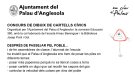 Concurs de dibuix de cartells cívics