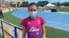 La Maria March Llobera ha quedat 4a al Campionat d'Espanya Sub14