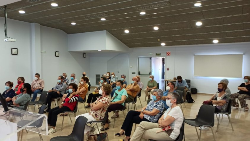 Xerrada "La factura de la llum, vols comprendre-la?