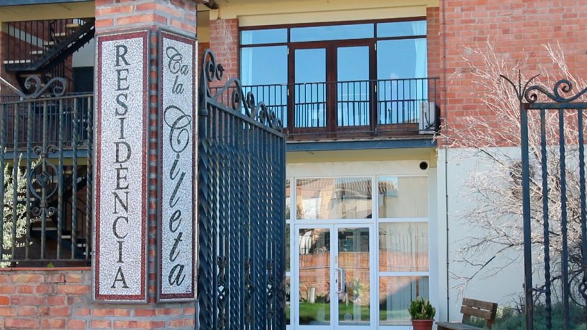 Acompanyament d'avis i àvies de la Residència Ca la Cileta