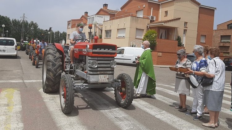 Benedicció de Sant Cristòfol