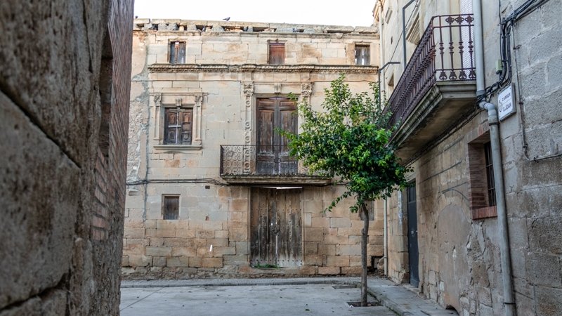 El Palau d'Anglesola augmenta el patrimoni catalogat