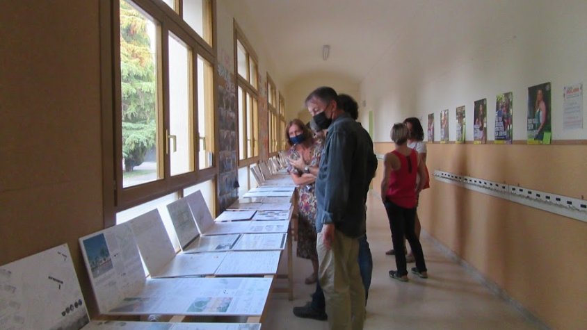 Festa major Estiu 2021: Inauguració de les exposicions