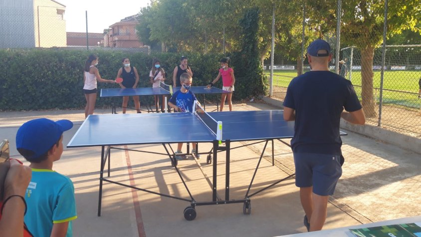 Festa Major Estiu 2021: tarda esportiva