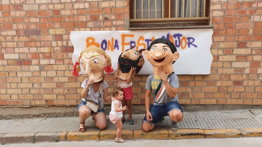 Festa major Estiu 2021: escape room "On són?"