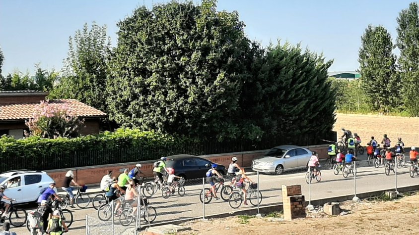 Festa major Estiu 2021: matinal cicloturista