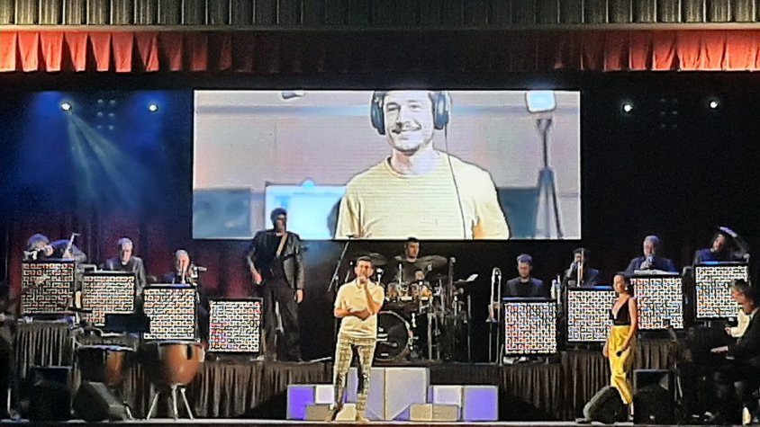 Festa major Estiu 2021: Concert espectacle