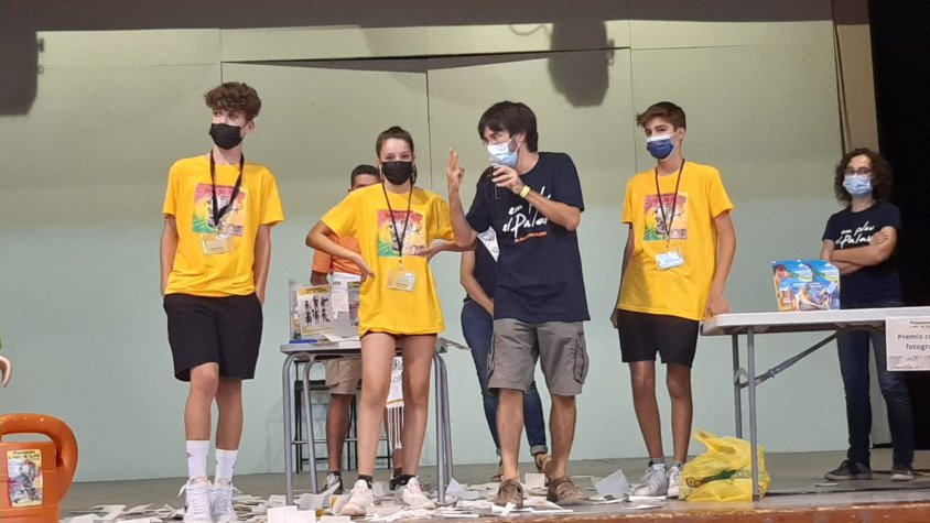 2500 persones visiten PlaymoPalau, la Fira de Clicks del Pla d'Urgell