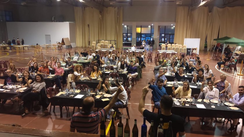 El Palau d'Anglesola, aparador de formatges