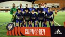 El CFJ Mollerussa jugarà contra un equip de Primera Divisió a la Copa del Rei