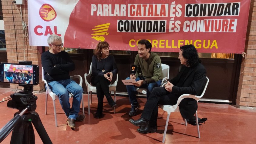 Entrevista a Maria, Lluís i Joan Fortuny de la Companyia Elèctrica Dharma