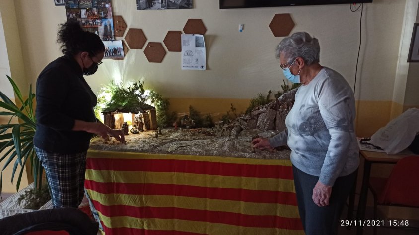 Informacións de la Llar de Jubilats l'Esbarjo del Palau d'Anglesola