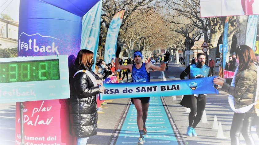 6a Cursa AgroLlobera - Sant Blai del Palau d'Anglesola