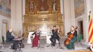 Festa Major Sant Blai 2022: Concert Pop Piano Quartet
