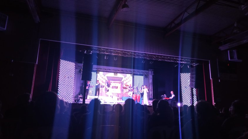 Festa Major Sant Blai 2022: Concert Orquestra Venus