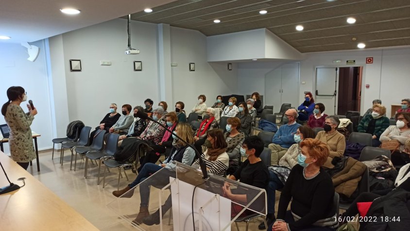 Xerrada "La salut mental i emocional post pandèmia"