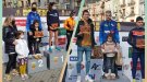 Ricard Pastó, Joana Tomé  i Arnau Donés fan podi a la Mitja Marató de Balaguer 2022