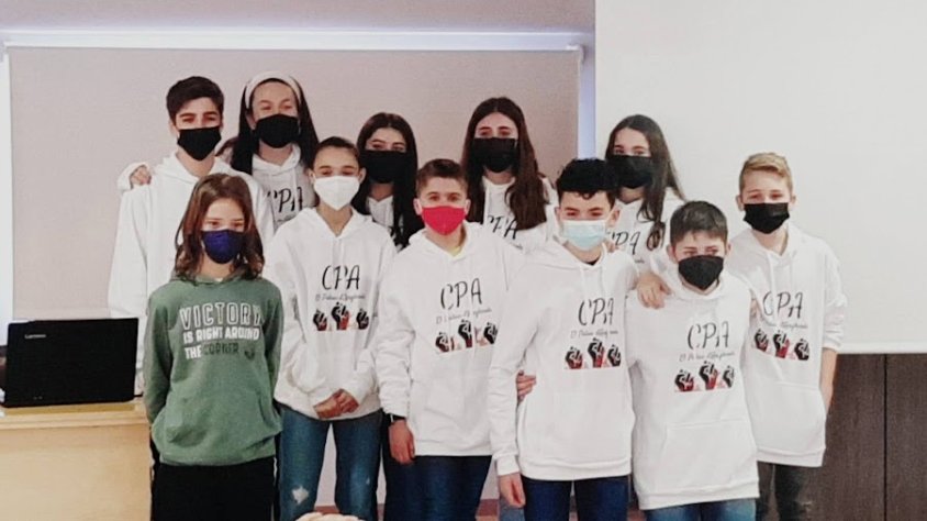 Presentació nova web del Consell de Participació Adolescent