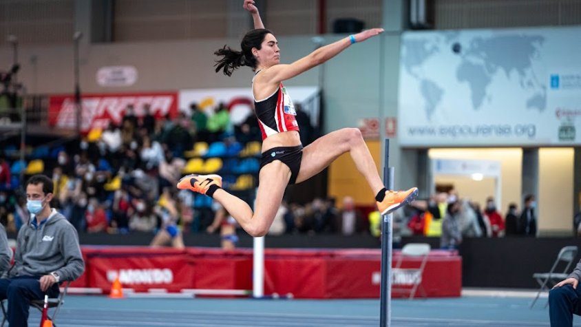 Felicitem l'Elena Llobera: 5a al Campionat d'Espanya