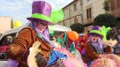 Carnestoltes al Palau d'Anglesola