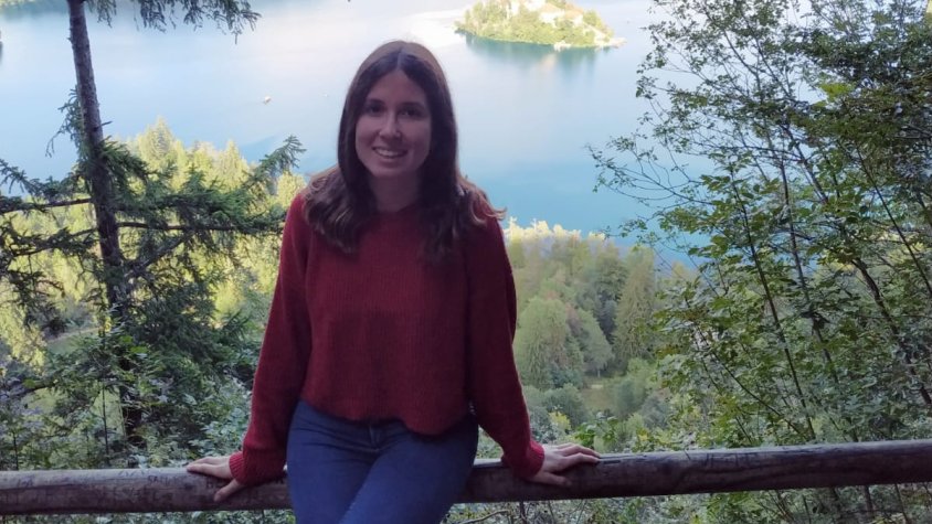 Carme Garcia Esquerda ha obtingut una plaça a l'examen FIR