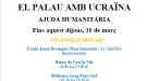 Campanya El Palau d'Anglesola amb Ucraïna