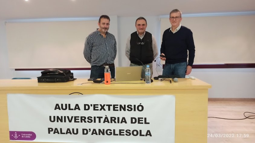 Josep Mallol Gurgui: Viatge per l'Univers