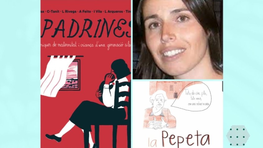 Presentació del llibre "Padrines" de Mariona Visa 